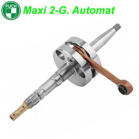 Kurbelwelle Maxi 2-Gang Automat mit Nadellager